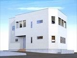 デザイナーズハウス　r'est千葉市南町<br> Southern Cross [サザンクロス]